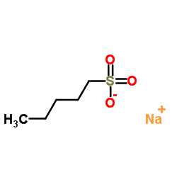 cas no 22767-49-3 is Sodium 1-pentanesulfonate