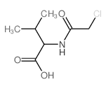 cas no 2279-16-5 is chloroacetyl-l-valine