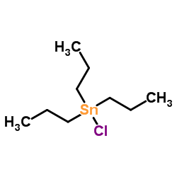 cas no 2279-76-7 is Chloro(tripropyl)stannane