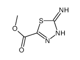 cas no 227958-69-2 is 1,3,4-Thiadiazole-2-carboxylicacid,5-amino-,methylester(9CI)