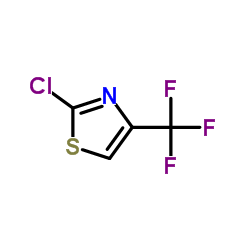 cas no 228119-52-6 is 2-Chloro-4-(trifluoromethyl)-1,3-thiazole