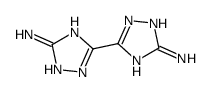 cas no 22819-10-9 is 5,5'-Diamino-3,3'-bis-1,2,4-triazole