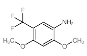 cas no 228401-47-6 is 2,4-Dimethoxy-5-(trifluoromethyl)aniline