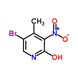 cas no 228410-90-0 is 5-BROMO-2-HYDROXY-3-NITRO-4-PICOLINE