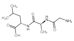 cas no 22849-49-6 is H-Gly-Ala-Leu-OH