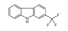 cas no 2285-35-0 is 2-(Trifluoromethyl)-9H-carbazole