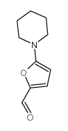 cas no 22868-60-6 is 5-(1-piperidyl)furan-2-carbaldehyde