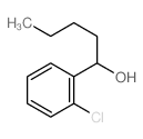 cas no 22869-36-9 is Benzenemethanol, a-butyl-2-chloro-