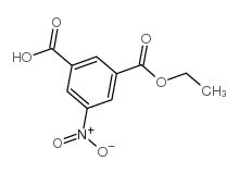 cas no 22871-55-2 is 1,3-Benzenedicarboxylicacid, 5-nitro-, 1-ethyl ester