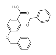 cas no 22877-01-6 is 1-(2,4-bis(benzyloxy)phenyl)ethanone