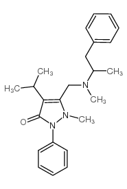 cas no 22881-35-2 is Famprofazone