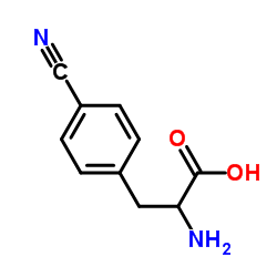 cas no 22888-47-7 is 4-Cyanophenylalanine