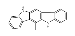 cas no 229020-91-1 is 5,11-dihydro-6-Methyl-indolo[3,2-b]carbazole