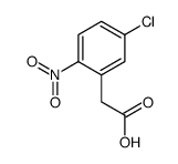 cas no 22908-28-7 is 2-(5-chloro-2-nitrophenyl)acetic acid