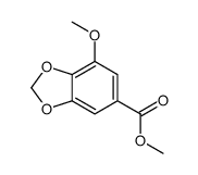 cas no 22934-58-3 is Myristicin acid methyl ester