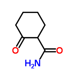 cas no 22945-27-3 is 2-Oxocyclohexanecarboxamide