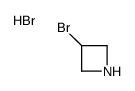 cas no 229496-83-7 is Azetidine, 3-bromo-, hydrobromide (1:1)