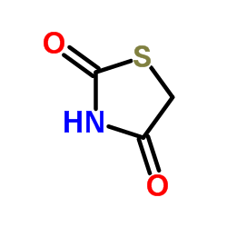 cas no 2295-31-0 is 2,4-Thiazolidinedione