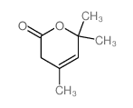 cas no 22954-83-2 is 2H-Pyran-2-one,3,6-dihydro-4,6,6-trimethyl-