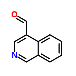 cas no 22960-16-3 is 4-Isoquinolinecarbaldehyde