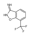 cas no 229623-52-3 is 7-TRIFLUOROMETHYL-BENZO[D]ISOXAZOL-3-YLAMINE