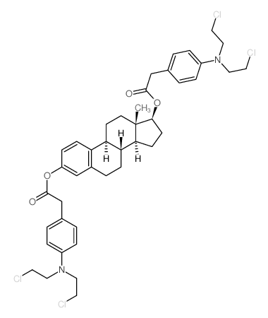 cas no 22966-79-6 is Estradiol bis[4-[bis(2-chloroethyl)amino]benzeneacetate]