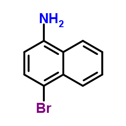cas no 2298-07-9 is 4-Bromo-1-naphthalenamine