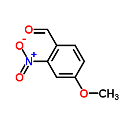 cas no 22996-21-0 is 4-Methoxy-2-nitrobenzaldehyde