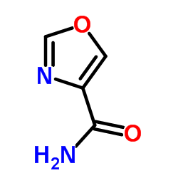 cas no 23012-15-9 is Oxazole-4-carboxamide