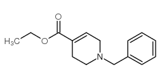 cas no 23019-62-7 is 1-BENZYL-1,2,3,6-TETRAHYDROISONICOTINIC ACID ETHYL ESTER