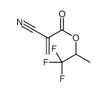 cas no 23023-91-8 is Flucrilate