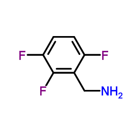 cas no 230295-09-7 is 2,3,6-Trifluorobenzylamine