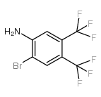 cas no 230295-15-5 is 2-bromo-4,5-di(trifluoromethyl)aniline