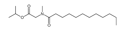 cas no 230309-38-3 is ISOPROPYL LAUROYL SARCOSINATE