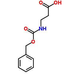 cas no 2304-94-1 is N-Carbobenzoxy-β-alanine