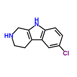cas no 23046-68-6 is 6-Chloro-2,3,4,9-tetrahydro-1H-pyrido[3,4-b]indole