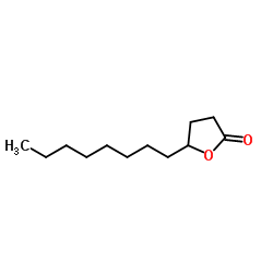 cas no 2305-05-7 is γ Dodecalactone