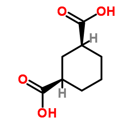 cas no 2305-31-9 is cis-1,3-cyclohexanedicarboxylic acid