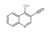 cas no 2305-70-6 is 4-Hydroxyquinoline-3-carbonitrile