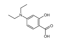 cas no 23050-90-0 is 4-DIETHYLAMINOSALICYLIC ACID