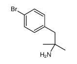 cas no 23063-68-5 is 1-(4-bromophenyl)-2-methylpropan-2-amine