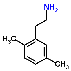 cas no 23068-44-2 is 2,5-dimethylphenethylamine