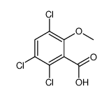 cas no 2307-49-5 is tricamba