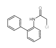 cas no 23088-28-0 is N-2-Biphenylyl-2-chloroacetamide