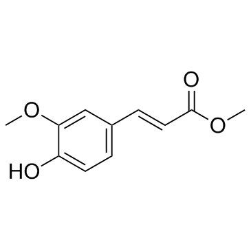 cas no 2309-07-1 is Ferulic acid methyl ester