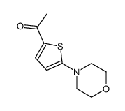cas no 230972-02-8 is 1-(5-Morpholinothiophen-2-Yl)Ethanone