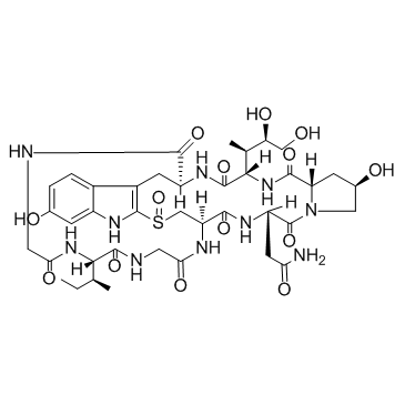 cas no 23109-05-9 is alpha-Amanitin