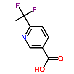 cas no 231291-22-8 is 6-(Trifluoromethyl)nicotinic acid