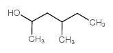 cas no 2313-61-3 is 4-methyl-2-hexanol