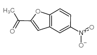 cas no 23136-39-2 is 2-acetyl-5-nitrobenzo[b]furan